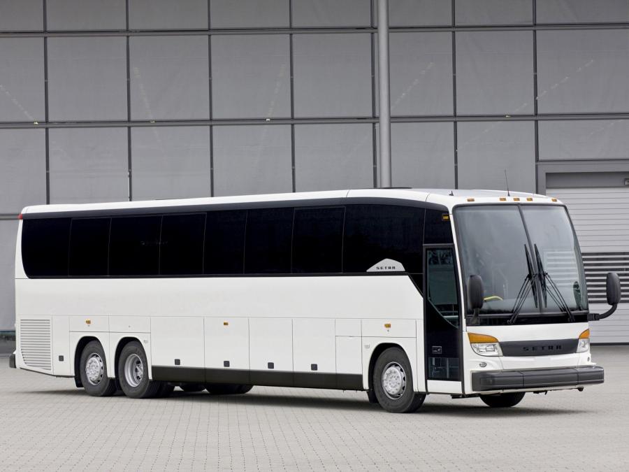  Setra S 407 2011 года  (фото 3 из 3)